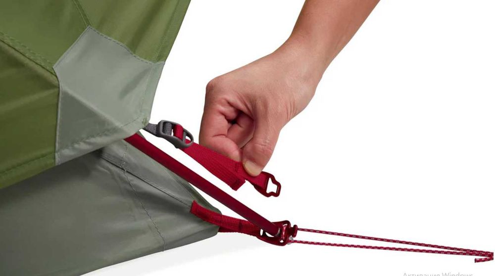 Намет MSR Elixir 2 (оновлена модель 2025)