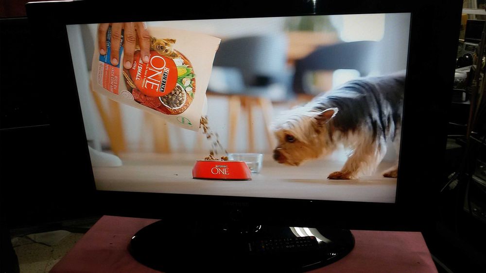 tv lcd samsung le32a336