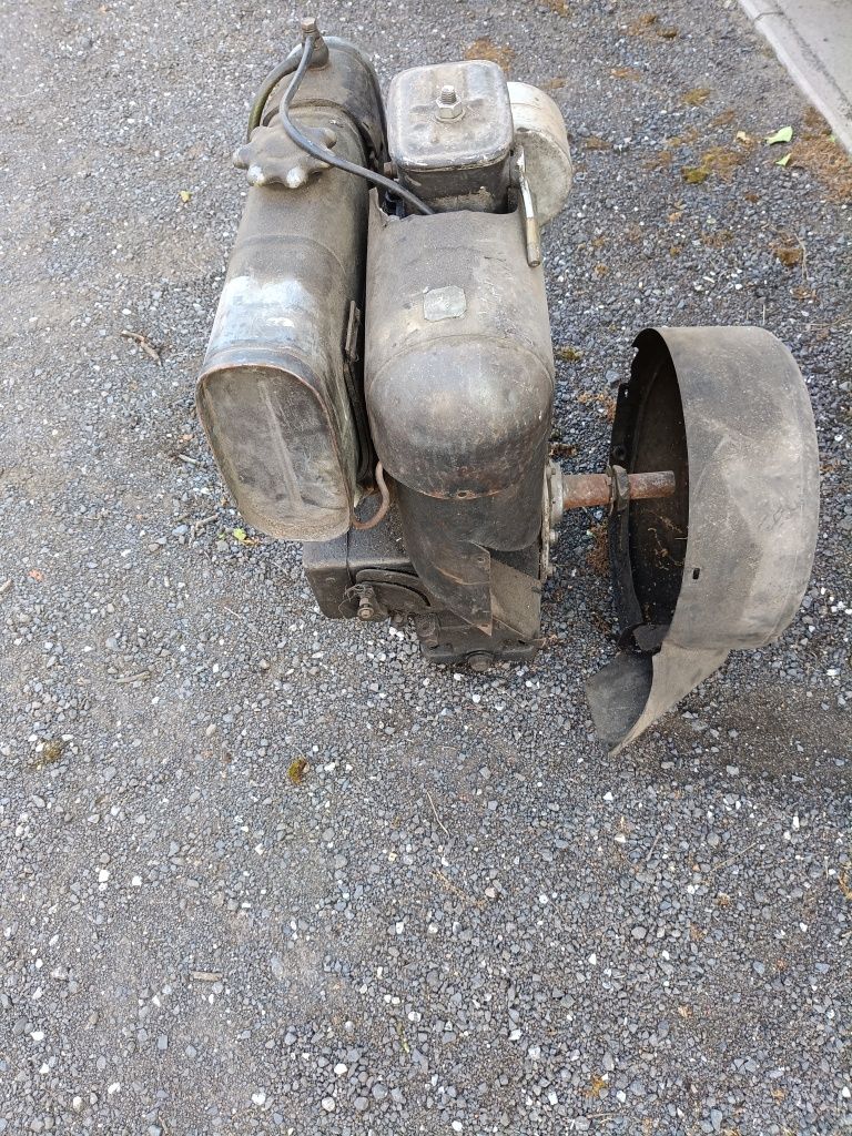 Silnik stacjonarny S7