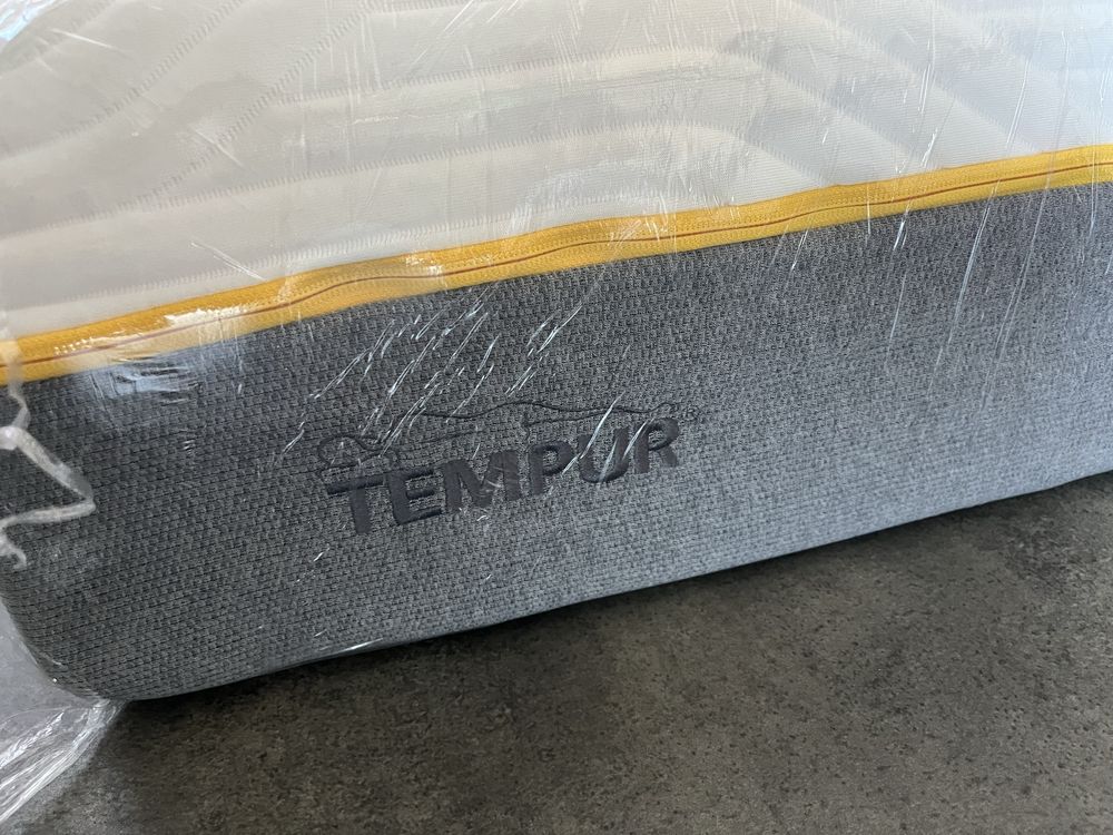 Materac tempur sensation elite 2 szt stan bdb