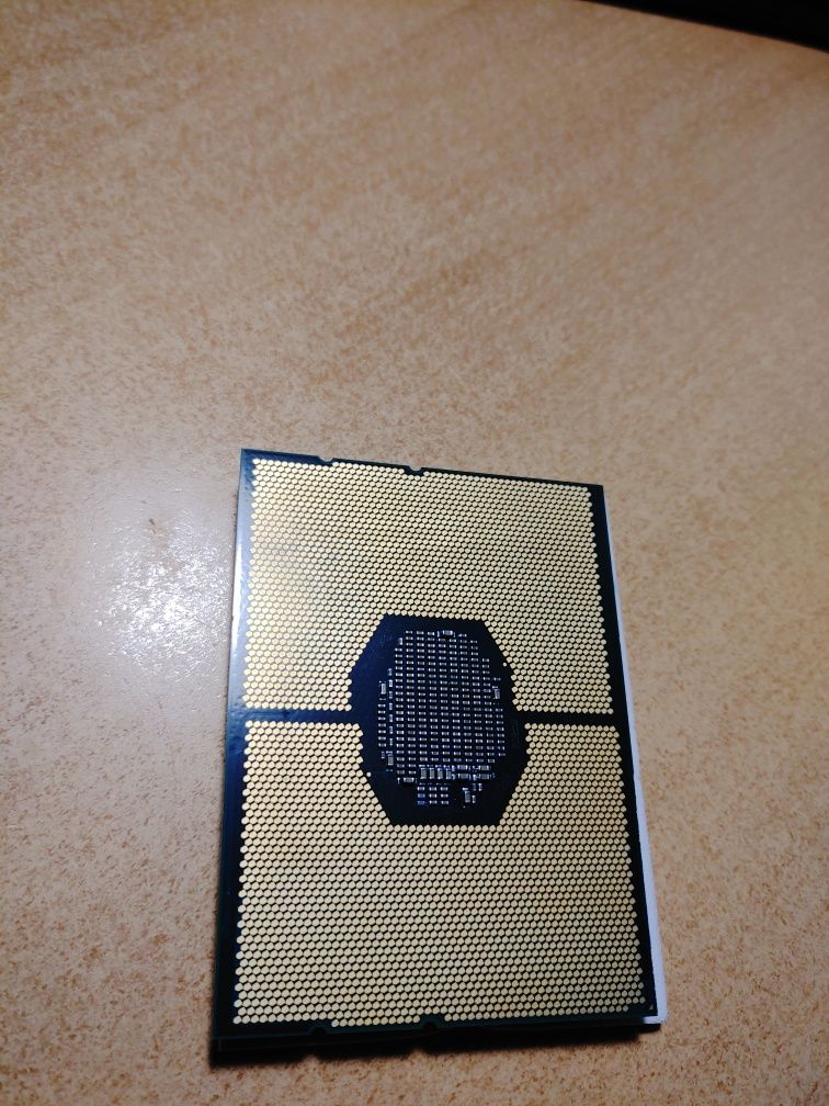 Процесорры для LGA 3647 Intel Xeon 6138 20 ядер 40 потоков 3.70 GHz