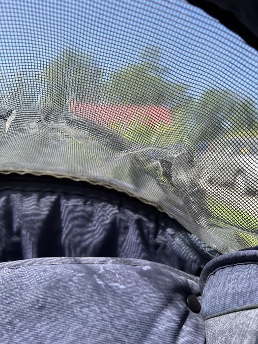 Прогулянкова коляска Concord Fusion