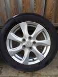 MAZDA 3 BL FELGI 16 5X114.3 205/55R16 6.5" ET50