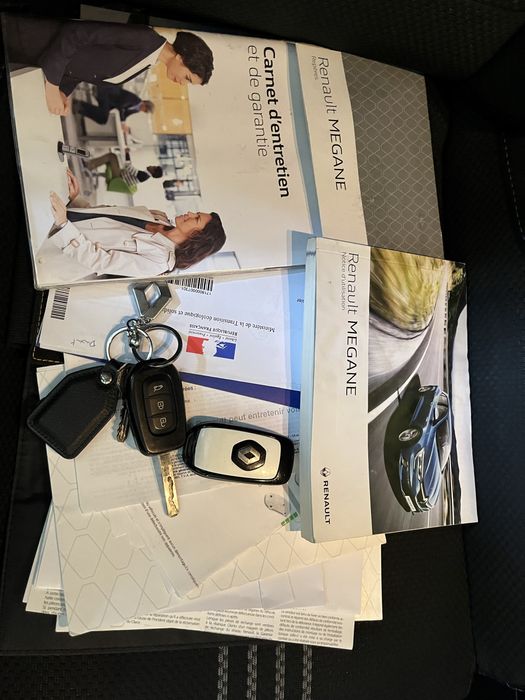 Renault Megan 4 1.5 до 30.11