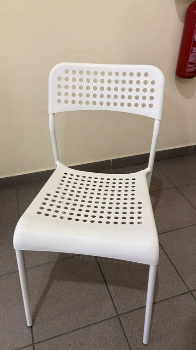Cadeira de Plastico - 6 unidades