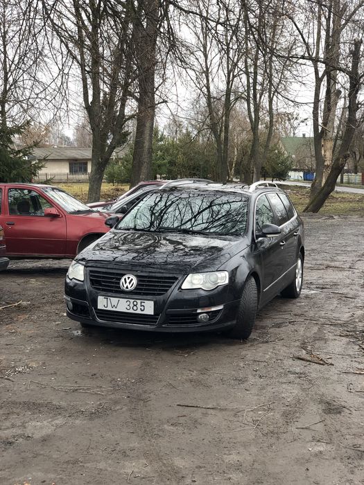 Авторозборка Volkswagen Passat B6 Шрот