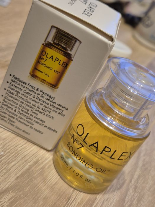 Olaplex no 7 bonding oil olejek do włosów regeneracja nowy oryginalny