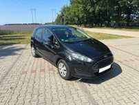 Ford Fiesta 1.6 TDCi 95KM 2013