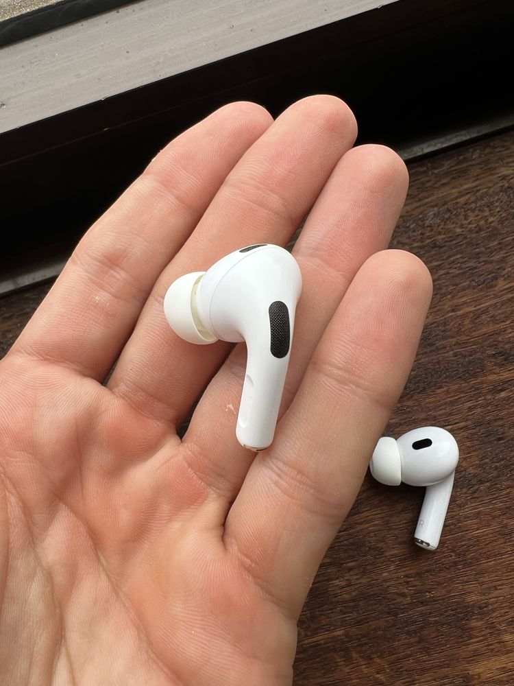 Apple AirPods Pro 2 Generation - Noise Cancelling com fatura Apple