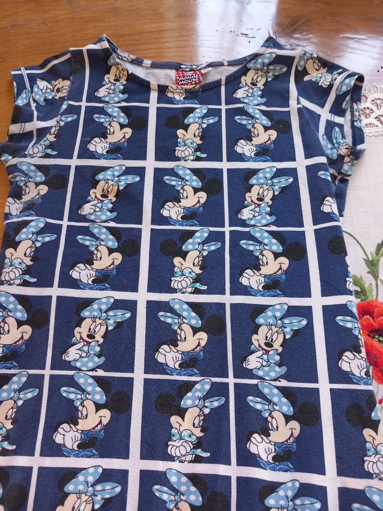 Sukieneczka Minnie Mouse 134r