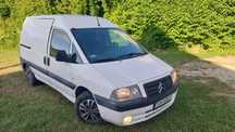 Citroen Jumpy 2.0HDI 2004r. Doinwestowany.