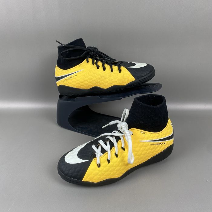 Футзалки Nike HypervenomX Phelon III DF IC Junior 917774-801