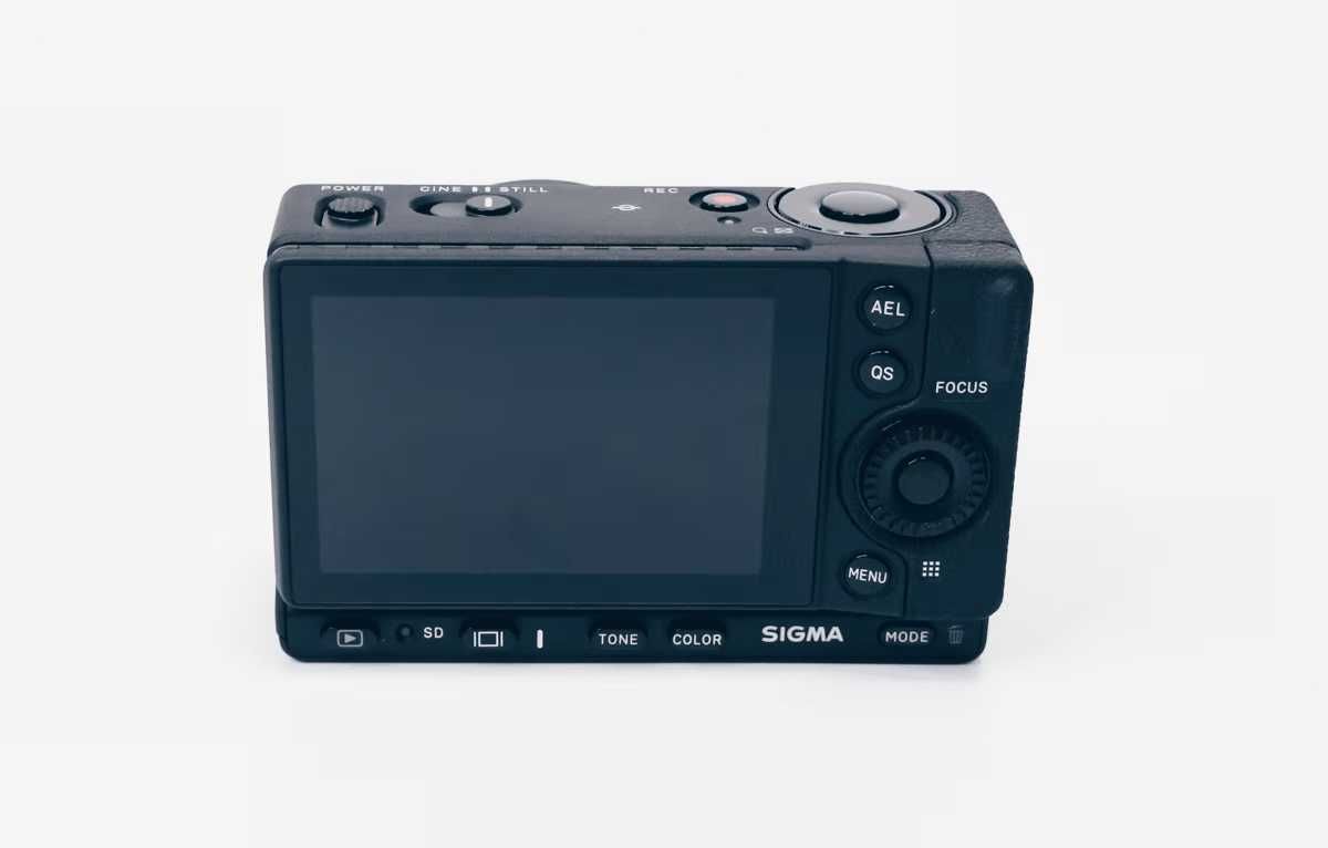 SIGMA fp L 61 Mpix - aparat w stanie idealnym