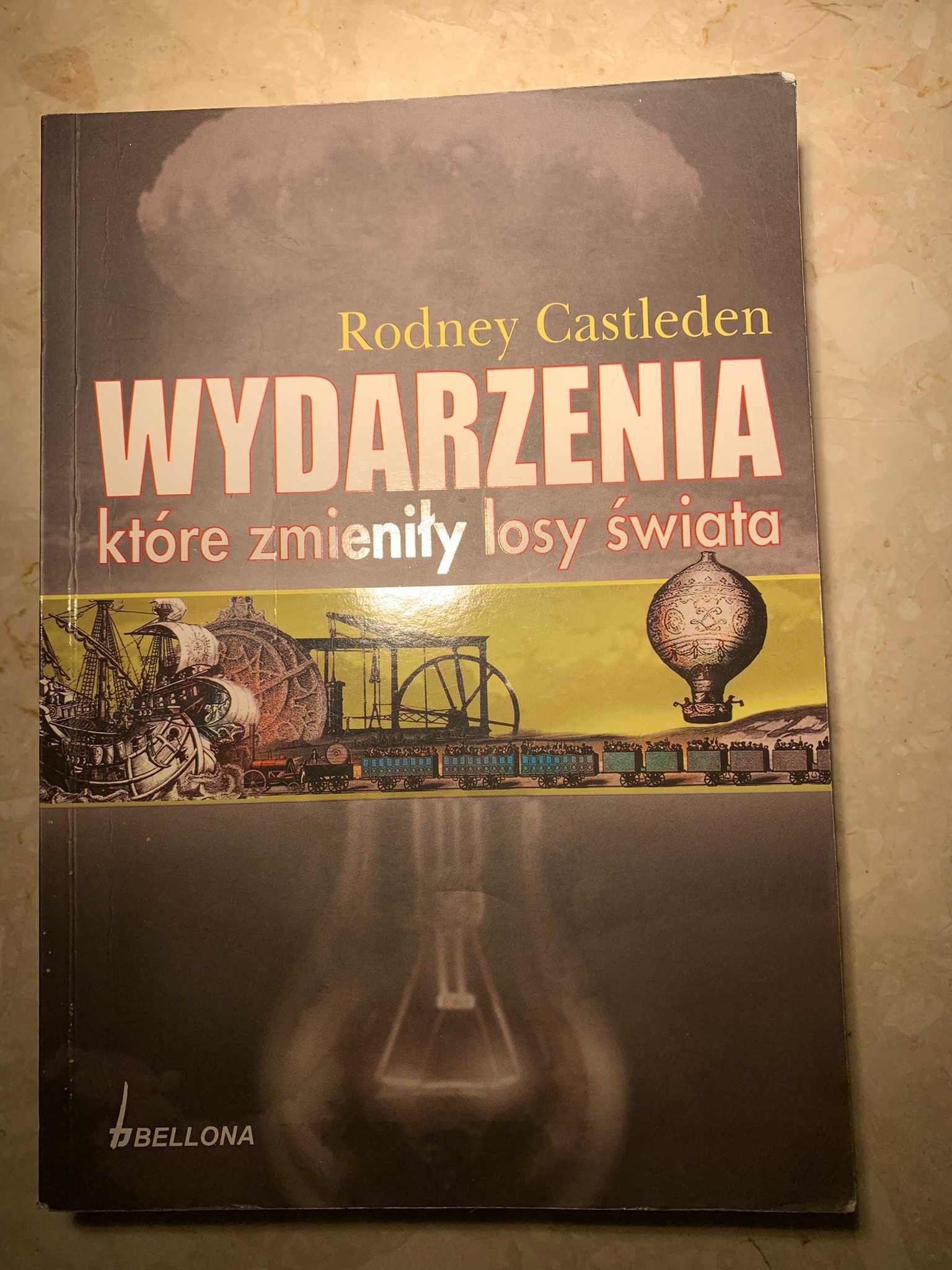Książka Wydarzenia które zmieniły losy świata