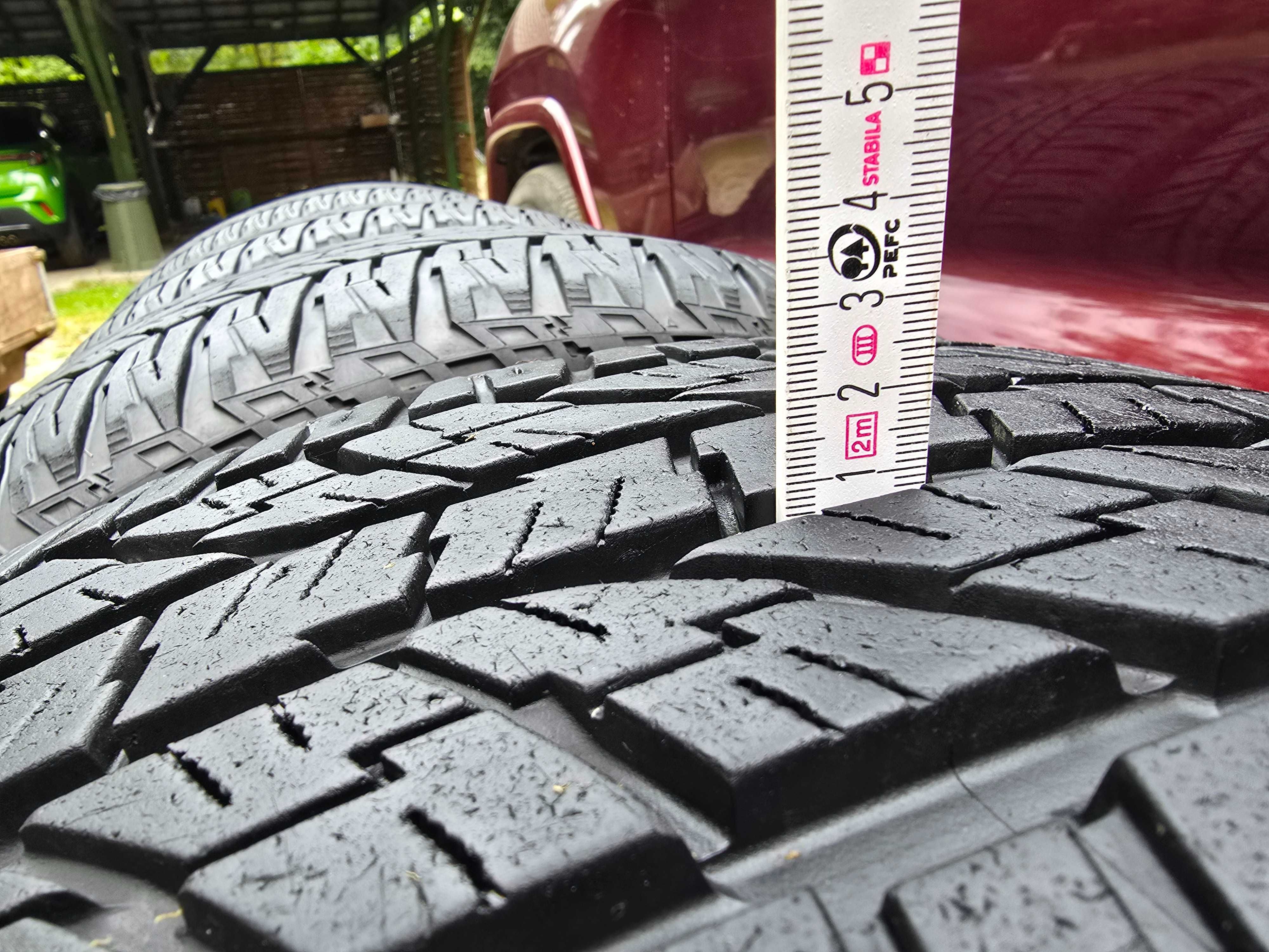 Opony całoroczne Yokohama geolandar G015 AT 265/50R20