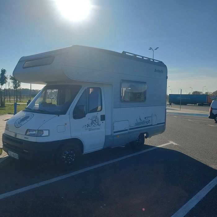 Sprzedam swojego kamperka