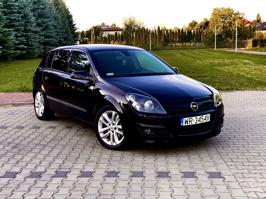 Opel astra H 2.0 Turbo 200km LPG