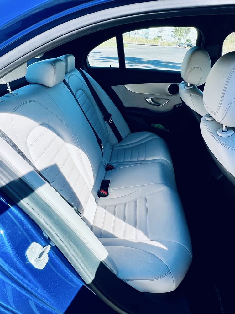 Mercedes c250d amg caixa automatica nacional (trato de financiamento)