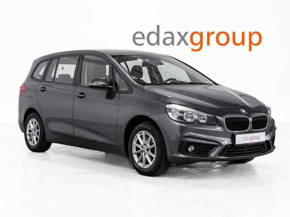 BMW 216 Gran Tourer d 7L Advantage