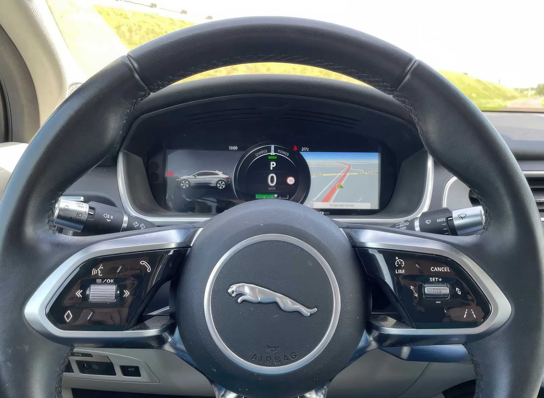 Jaguar I-Pace EV400 SE 2019