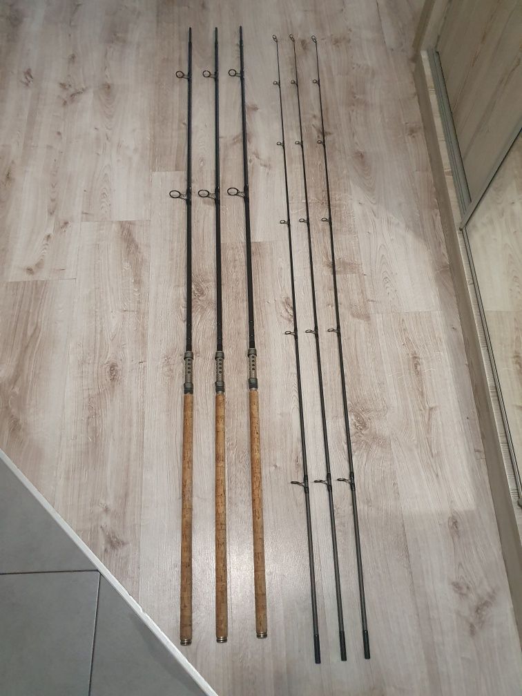 Wędki Skarp SK5 classic 12 ft 2,75 lbs