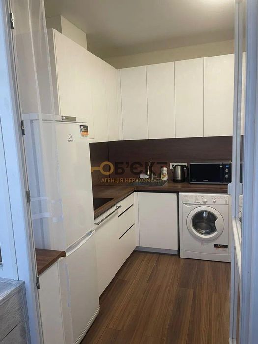 Продам затишну 1-кімнатну квартиру, 42 м2, ЖК Мира-4, м. Індустріальна