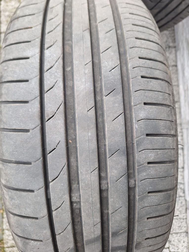 Mam do sprzedania opony z alufelgami 17' 235/45