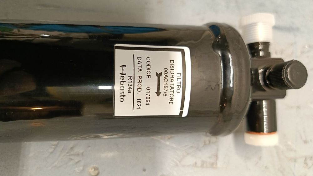 Filtr klimatyzacji ciągnik Zetor Proxima Forterra oryginał 16.372.975