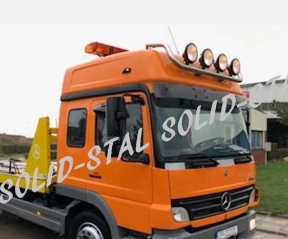 Orurowanie RAMA DACHOWA Mercedes Atego / Actros Producent SOLID-STAL