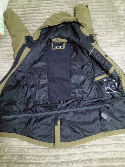 Парка осінь демісезон