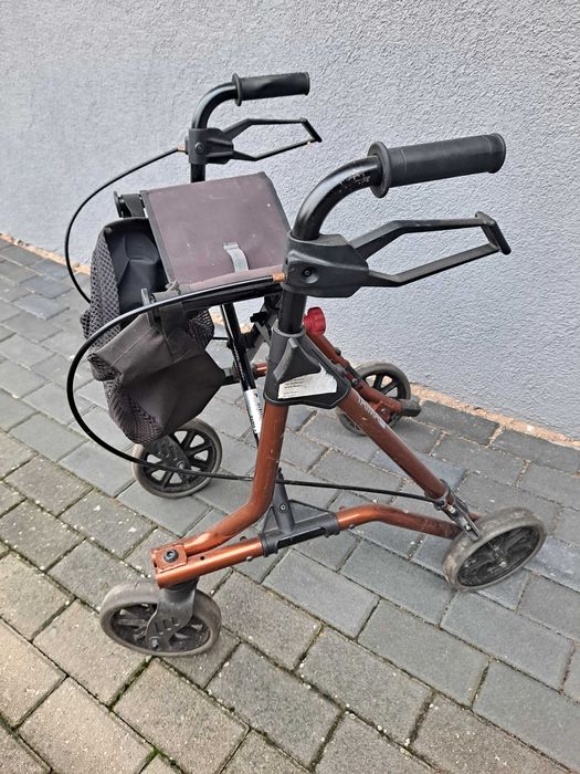 Balkonik chodzik dla seniora Dietz