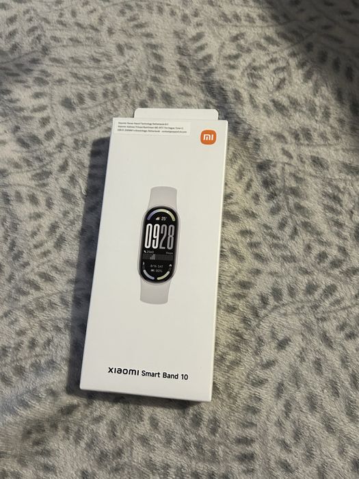 Xiaomi Smart Band 10