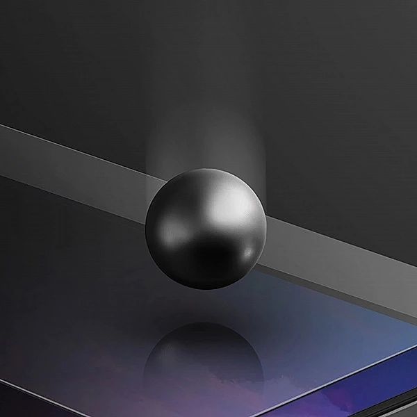 Szkło hartowane UNIQ Optix Clear z aplikatorem na iPad Air 13" 2024