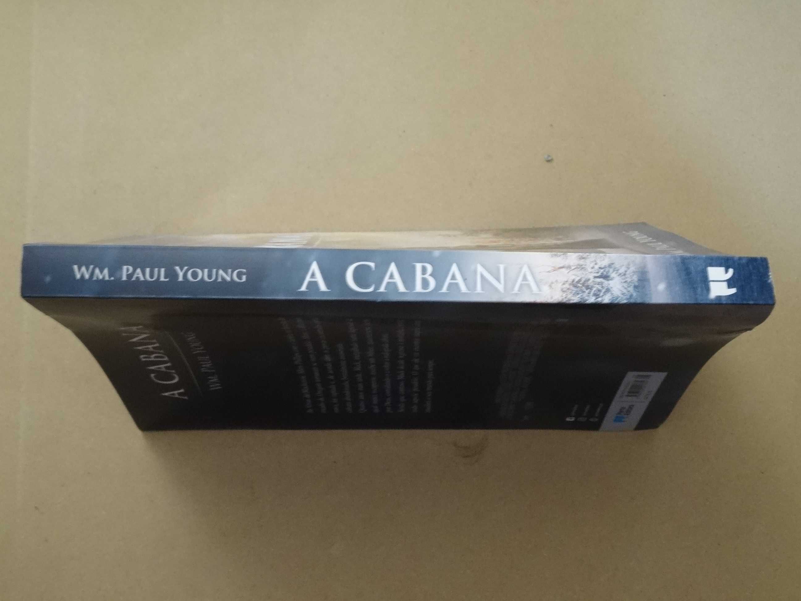 A Cabana de Wm. Paul Young - 1ª Edição