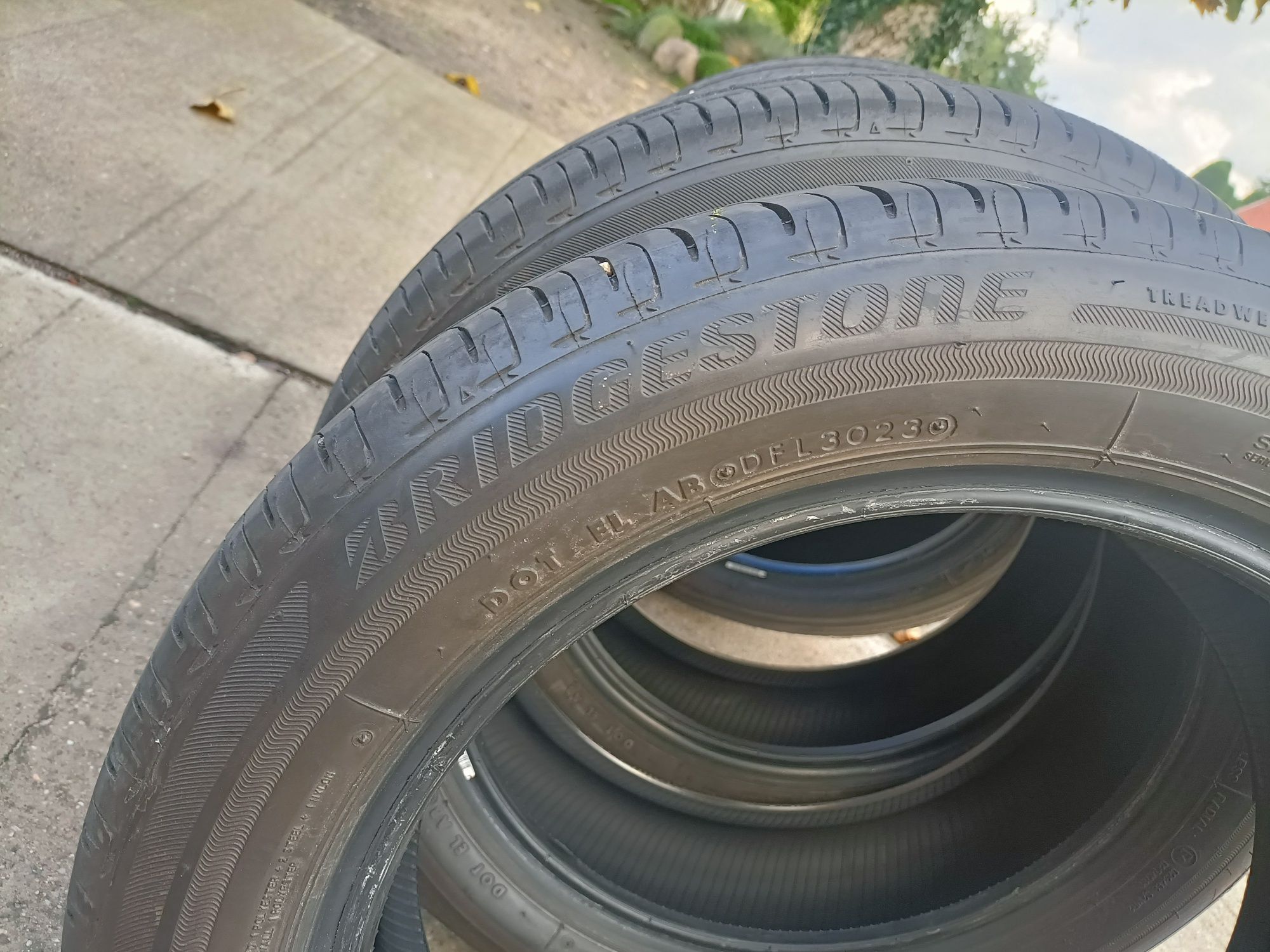 Sprzedam opony 175/60/16