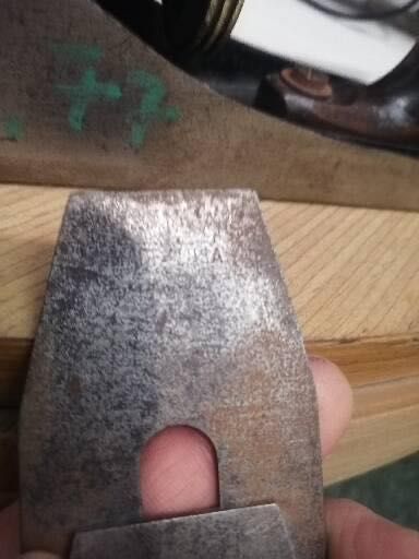 strug Stanley Bailey usa  No 10