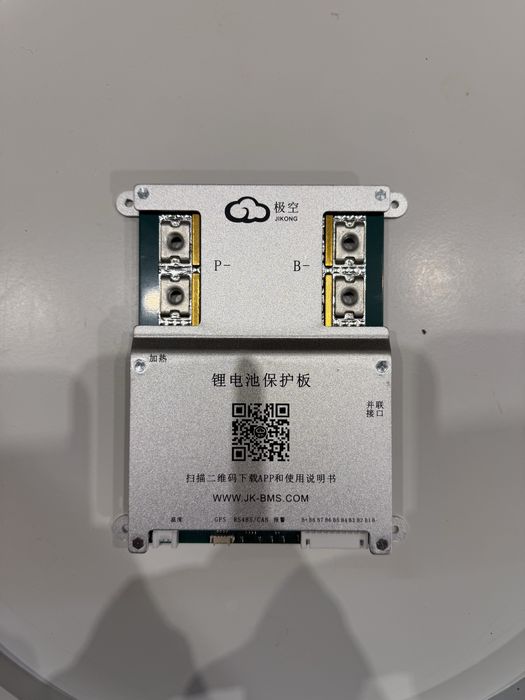 JK BMS B1A8S20P Jikong бмс LiFePo4
