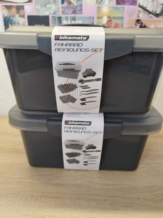 Набір по догляду за велосипедом