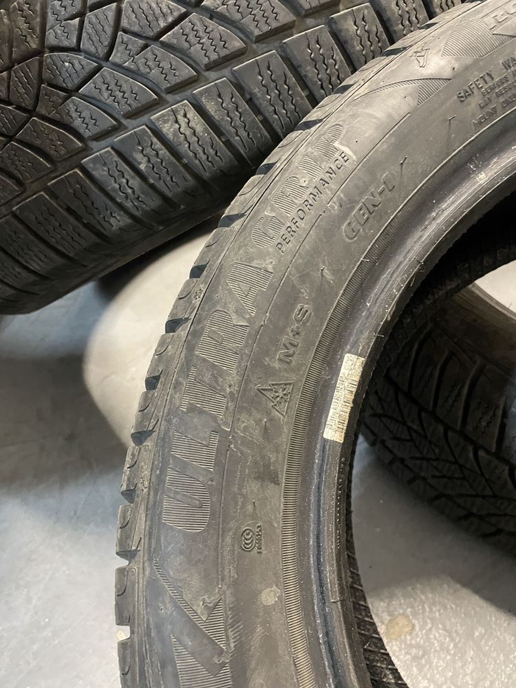 205/55 r16 Goodyear ultragrip perfoments