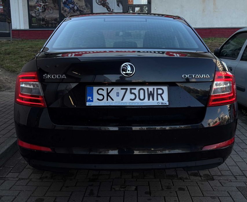 Skoda Octavia 1,6 TDI Polski Salon, Bezwypadkowy