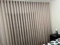 Cortinas de onda feitas a medida