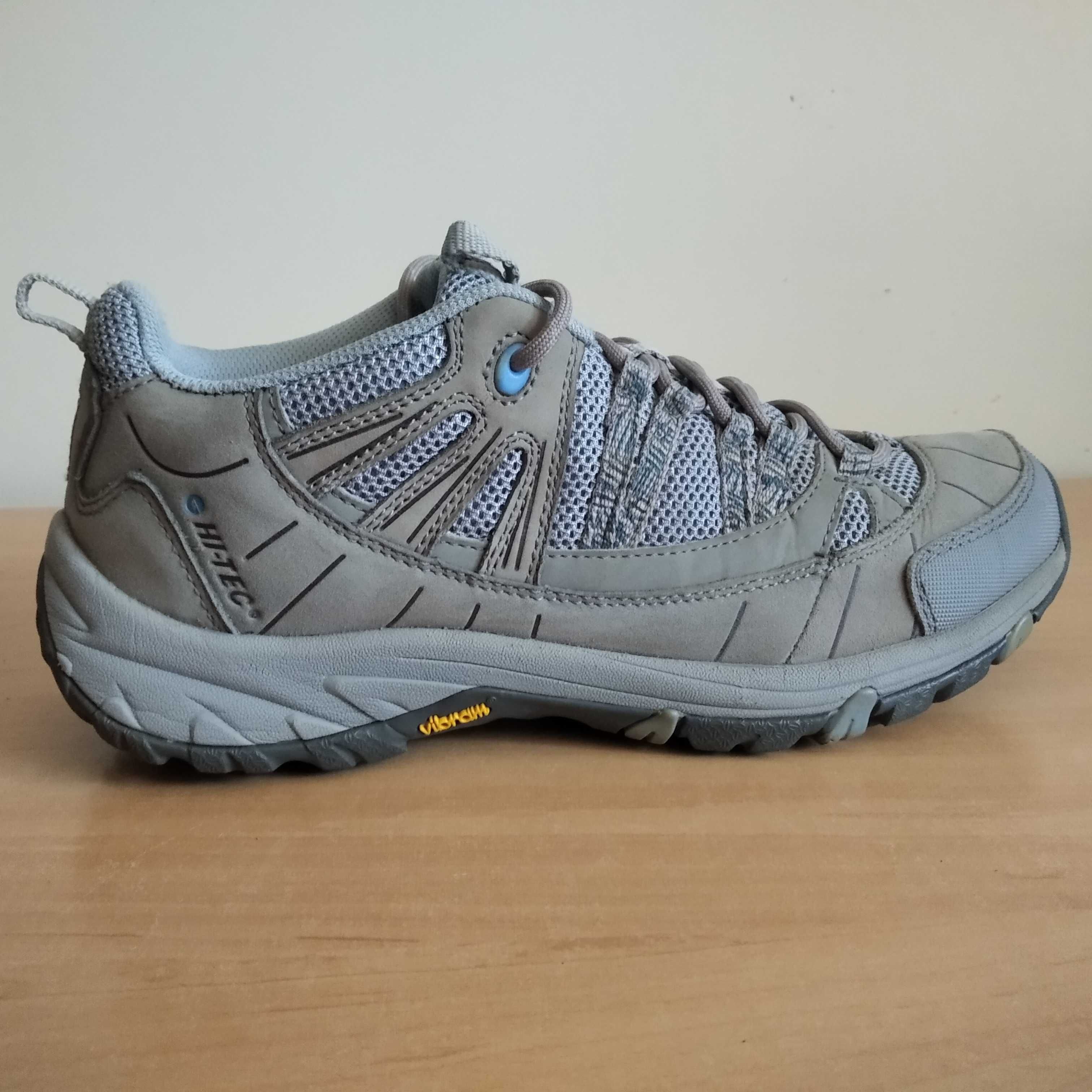 Buty trekkingowe HI-TEC Harmony Lace Vibram. roz.eu-38