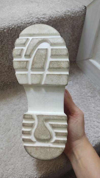 Półbuty eleganckie mokasyny loafersy dla dziewczynki 36 stan bardzo do