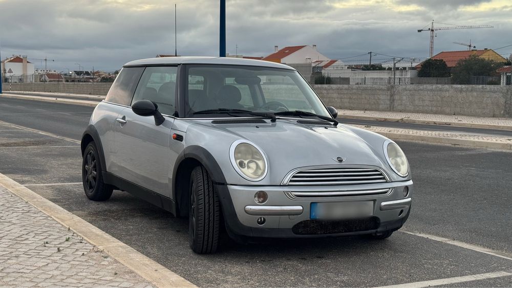 Mini One 1.6 Oportunidade