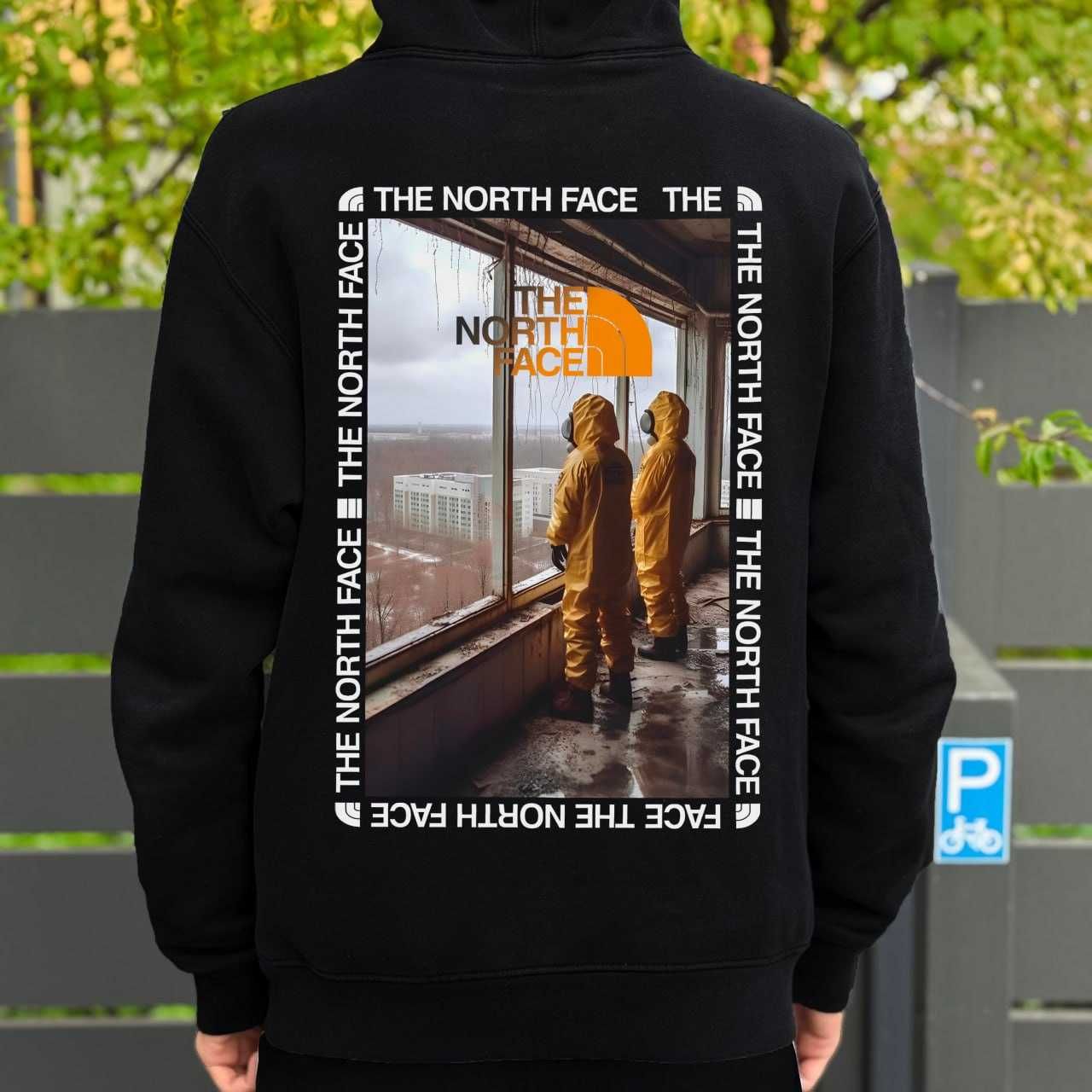 Худи The North Face Mountains » Худі TNF ТНФ зип кофта горы » Гори