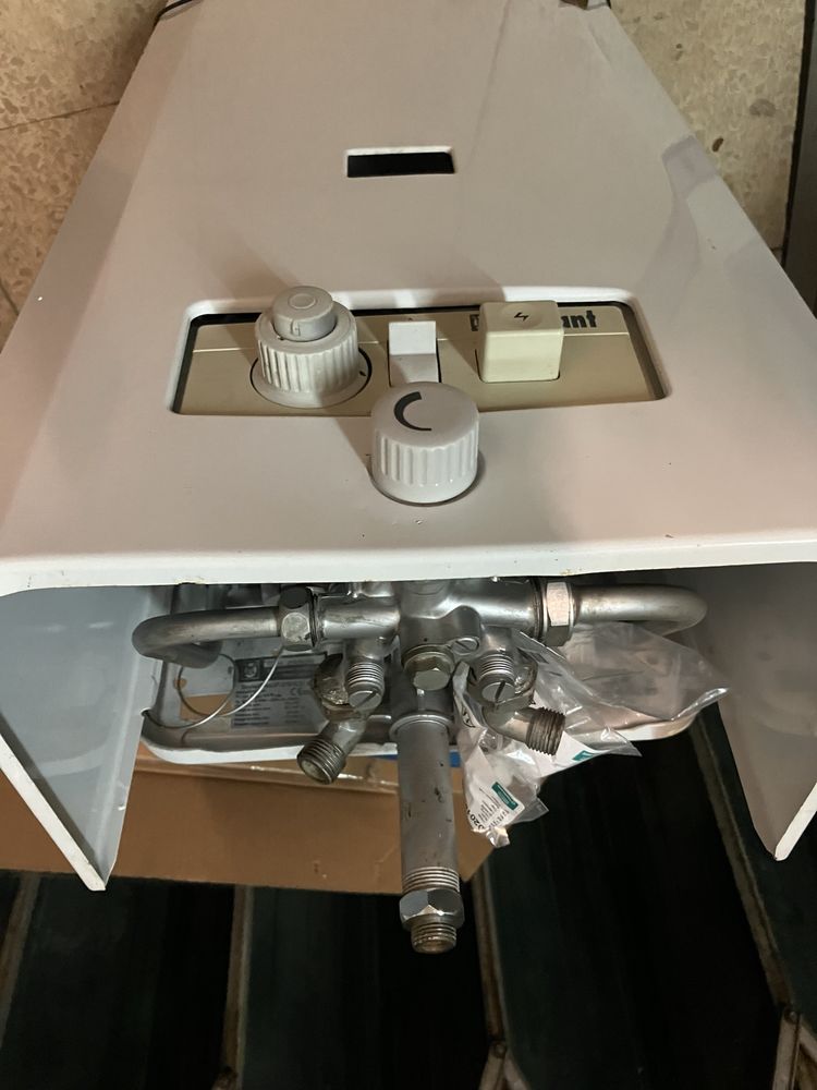 Esquentador Vaillant