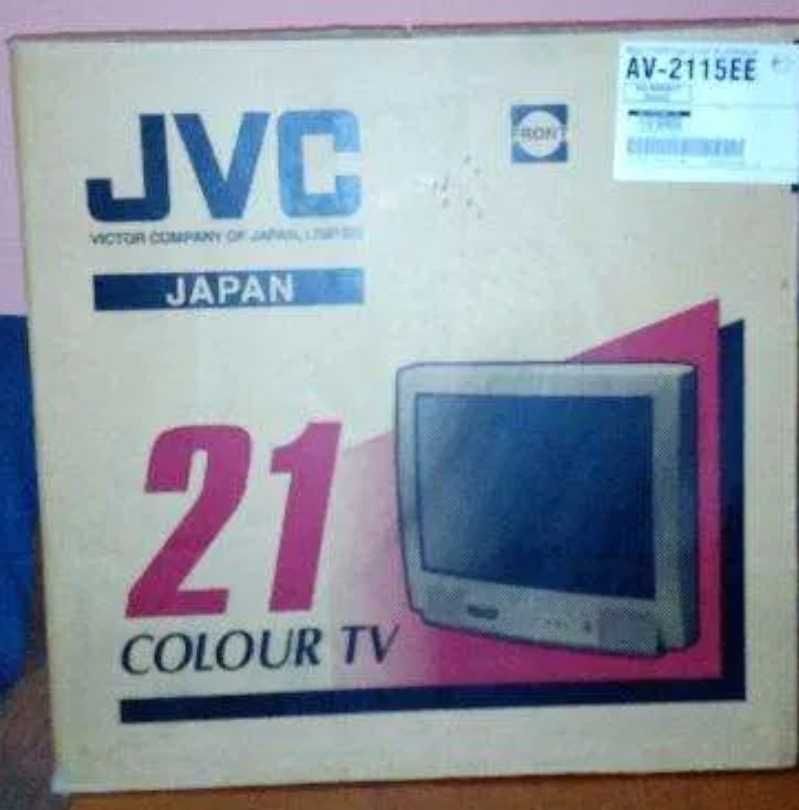 Телевизор JVC AV-2115EE