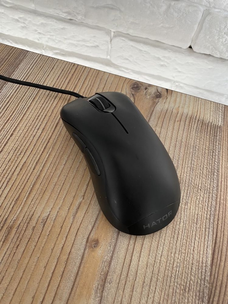 Игровая мышь Hator Vortex Evo