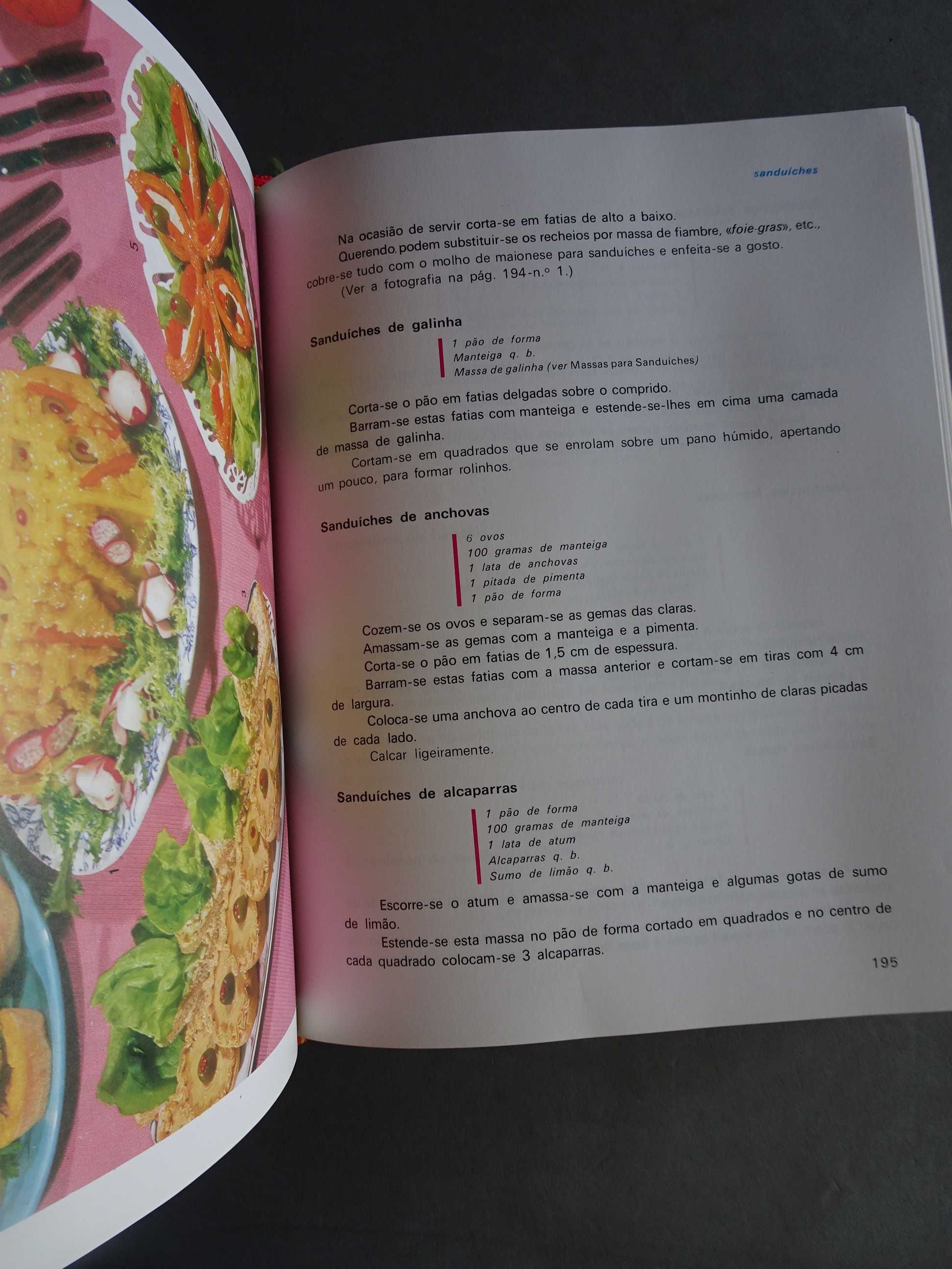Livro de cozinha - Mirene - O Tesouro das Cozinheiras