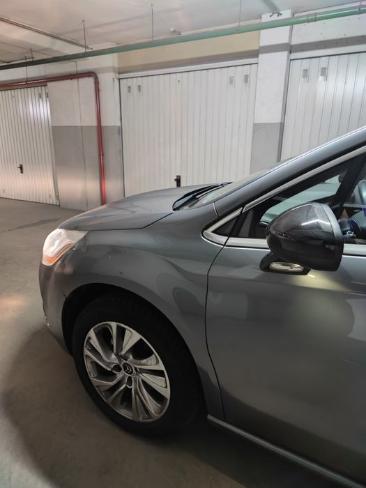 Citroën DS4 1.6 HDi So Chic – 2011 – Automático